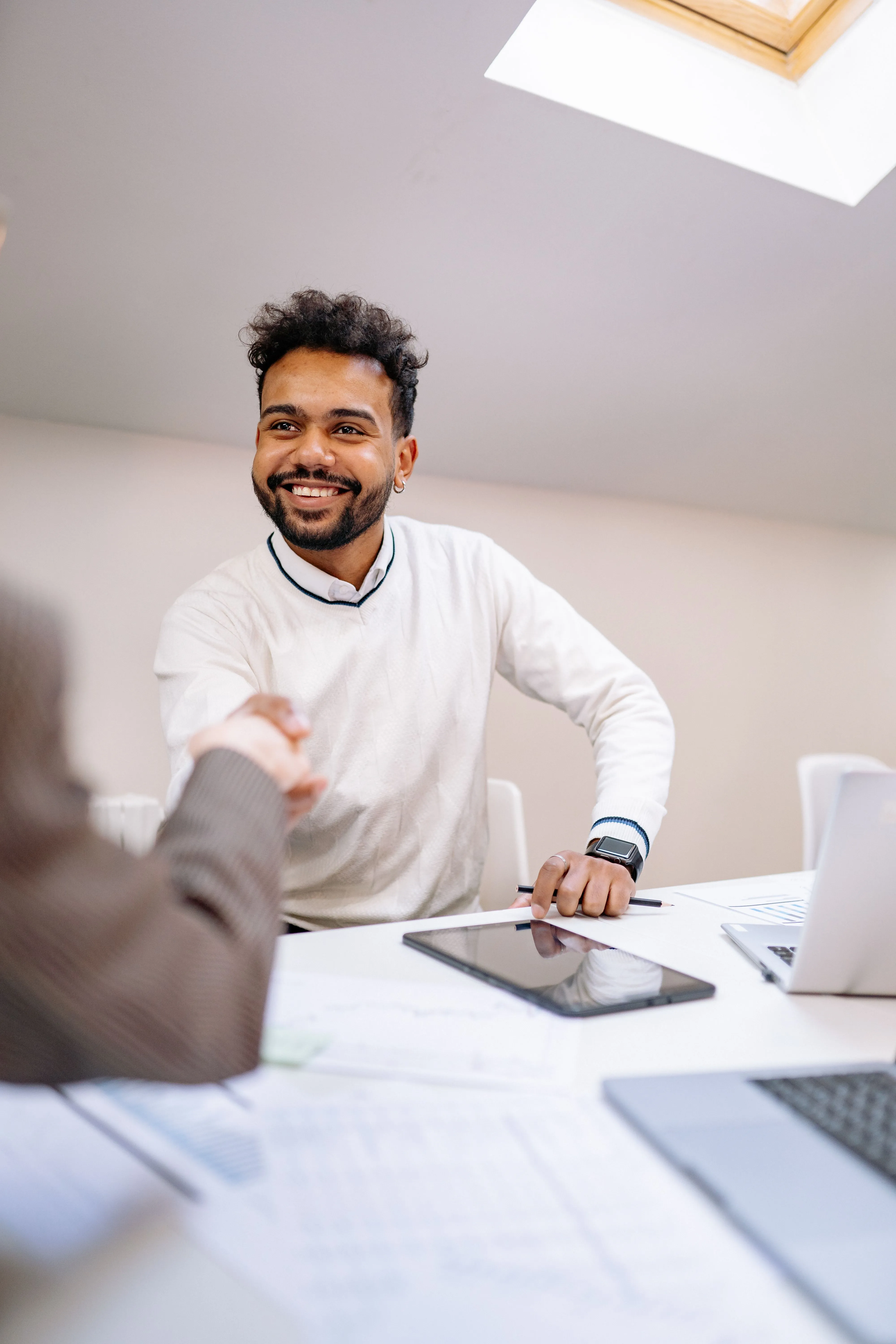 Business Growth Advisory — financial planning workspace